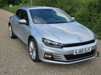 VOLKSWAGEN SCIROCCO
