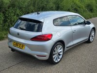 VOLKSWAGEN SCIROCCO