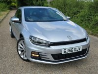 VOLKSWAGEN SCIROCCO