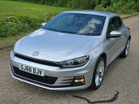 VOLKSWAGEN SCIROCCO