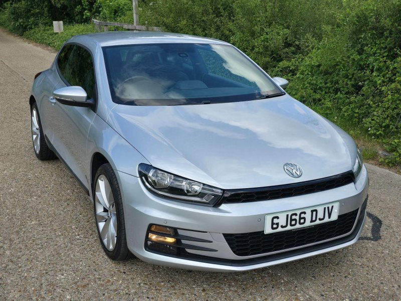 VOLKSWAGEN SCIROCCO