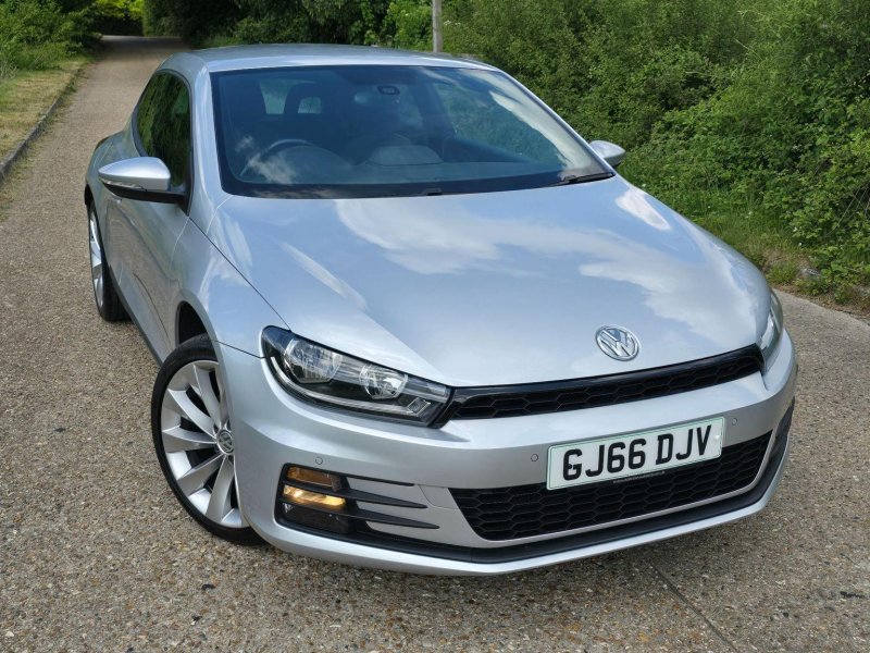 VOLKSWAGEN SCIROCCO