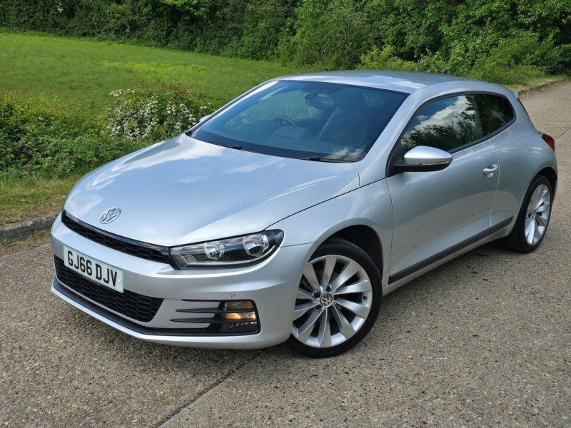 VOLKSWAGEN SCIROCCO