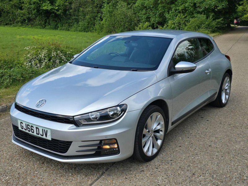 VOLKSWAGEN SCIROCCO