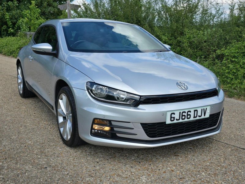 VOLKSWAGEN SCIROCCO