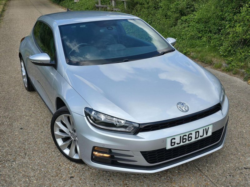 VOLKSWAGEN SCIROCCO