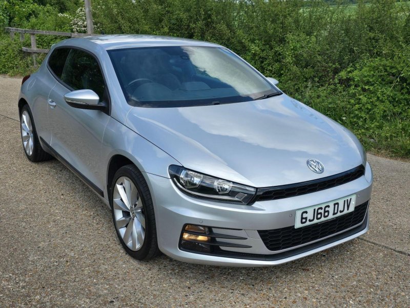 VOLKSWAGEN SCIROCCO