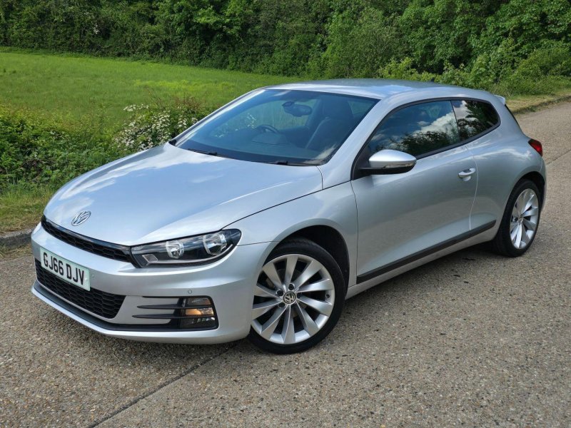VOLKSWAGEN SCIROCCO