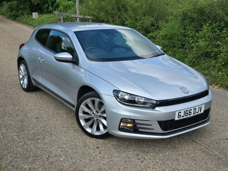 VOLKSWAGEN SCIROCCO