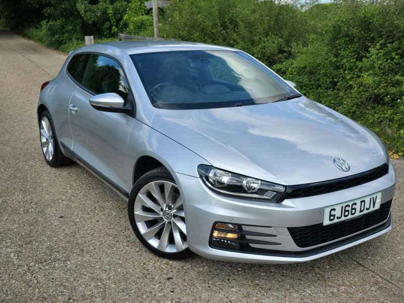 VOLKSWAGEN SCIROCCO