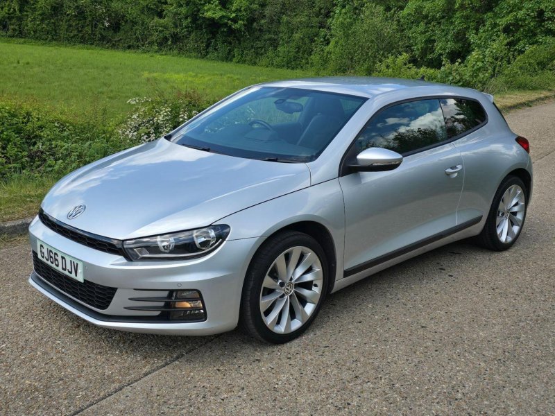 VOLKSWAGEN SCIROCCO