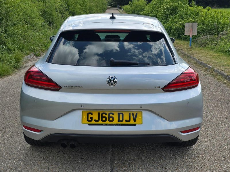 VOLKSWAGEN SCIROCCO