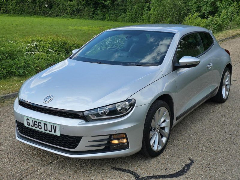 VOLKSWAGEN SCIROCCO