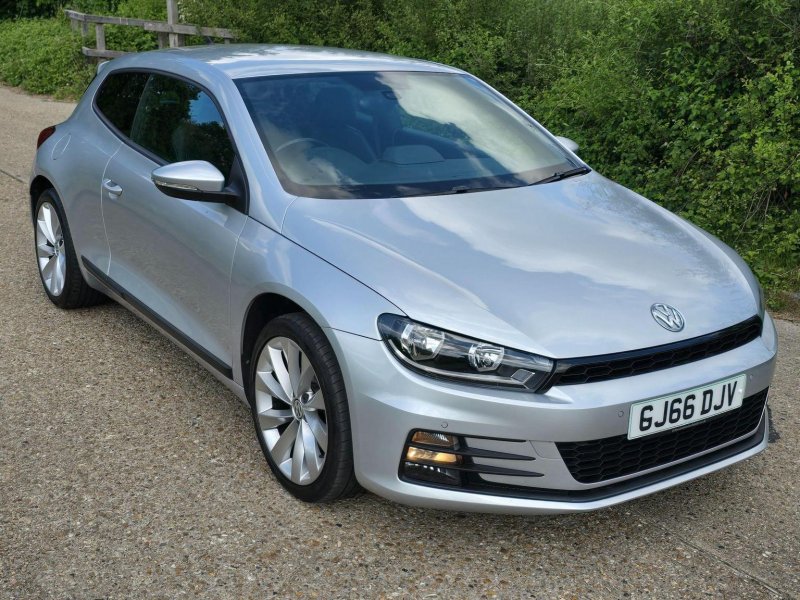 VOLKSWAGEN SCIROCCO