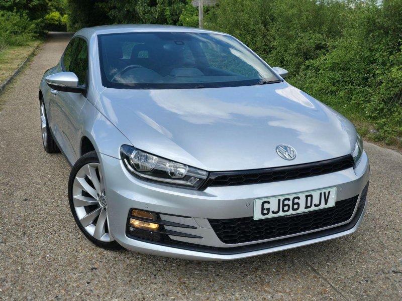 VOLKSWAGEN SCIROCCO