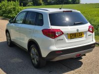 SUZUKI VITARA