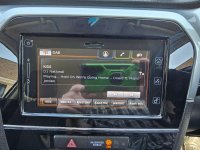 SUZUKI VITARA