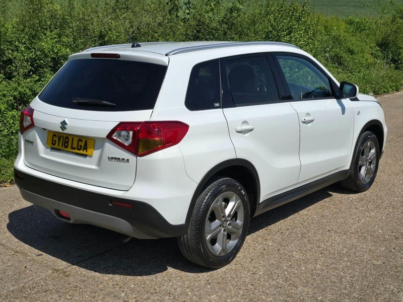 SUZUKI VITARA