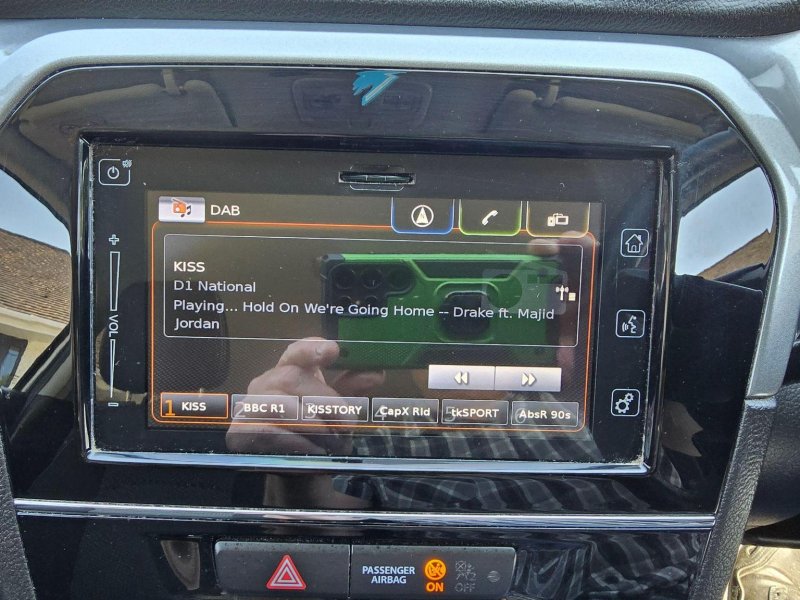 SUZUKI VITARA
