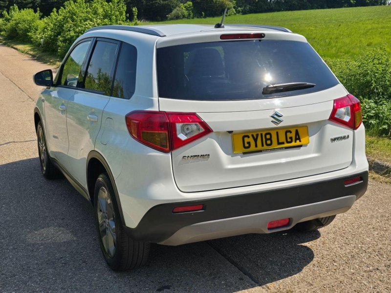 SUZUKI VITARA