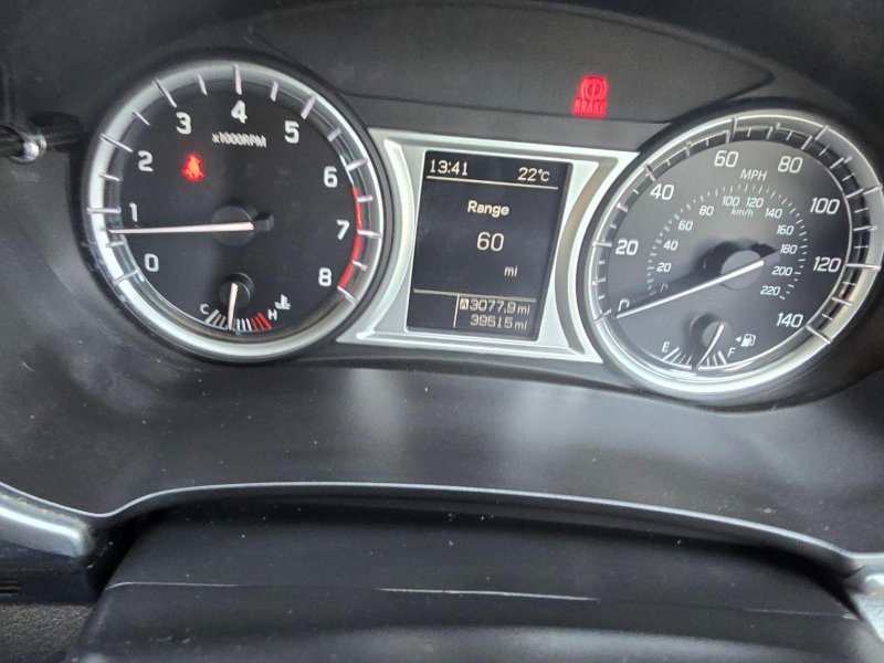 SUZUKI VITARA