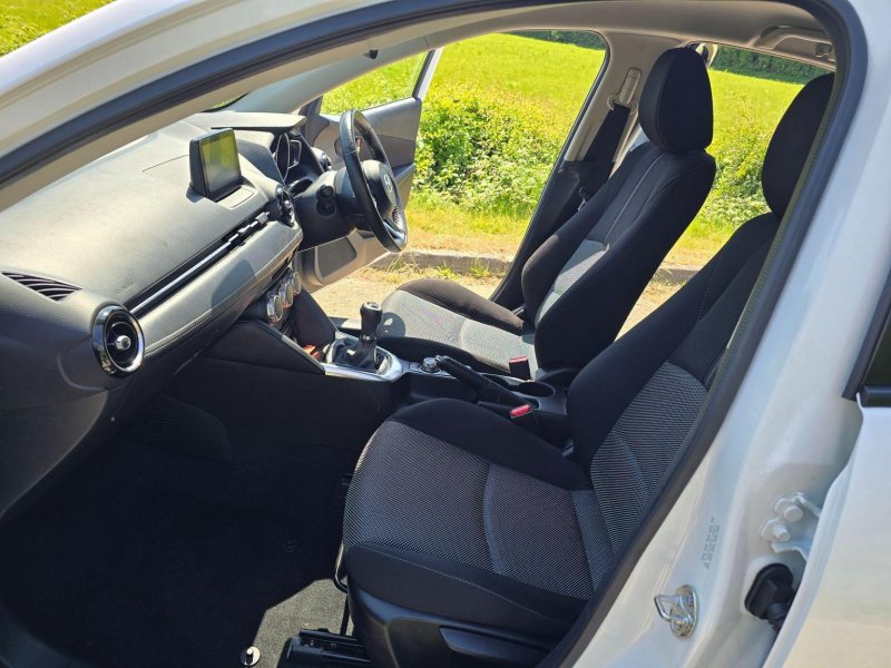 MAZDA MAZDA2