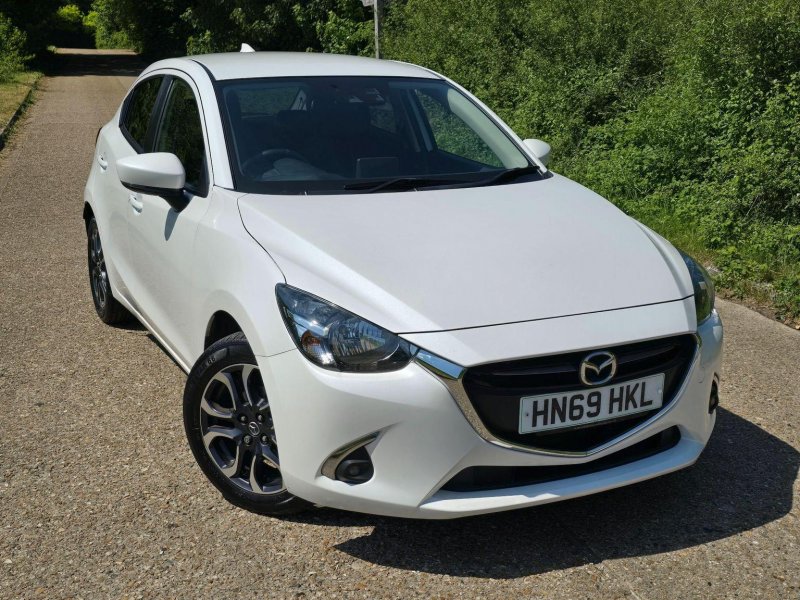 MAZDA MAZDA2