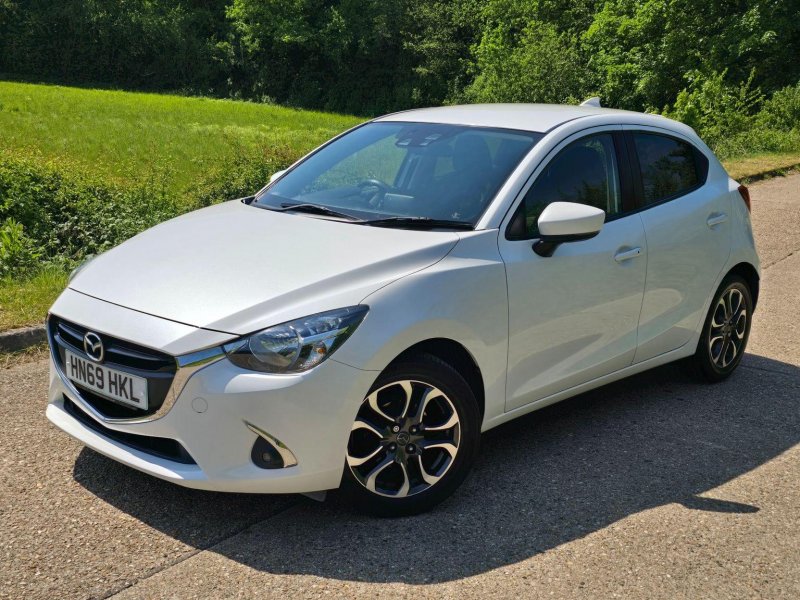 MAZDA MAZDA2