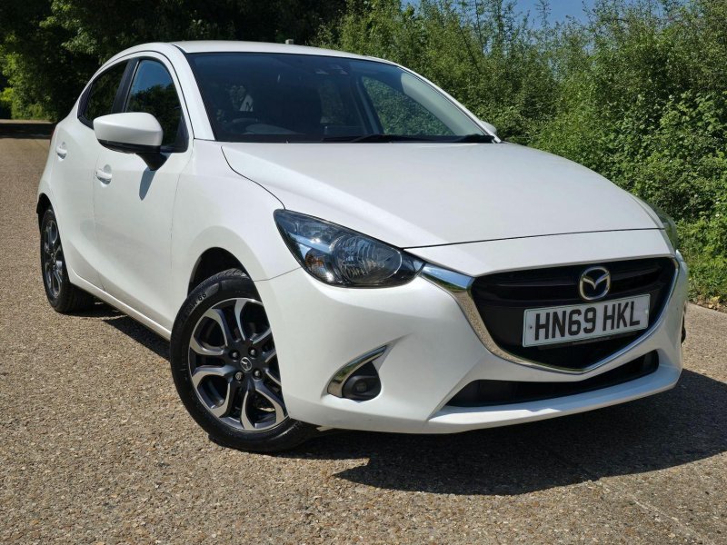 MAZDA MAZDA2