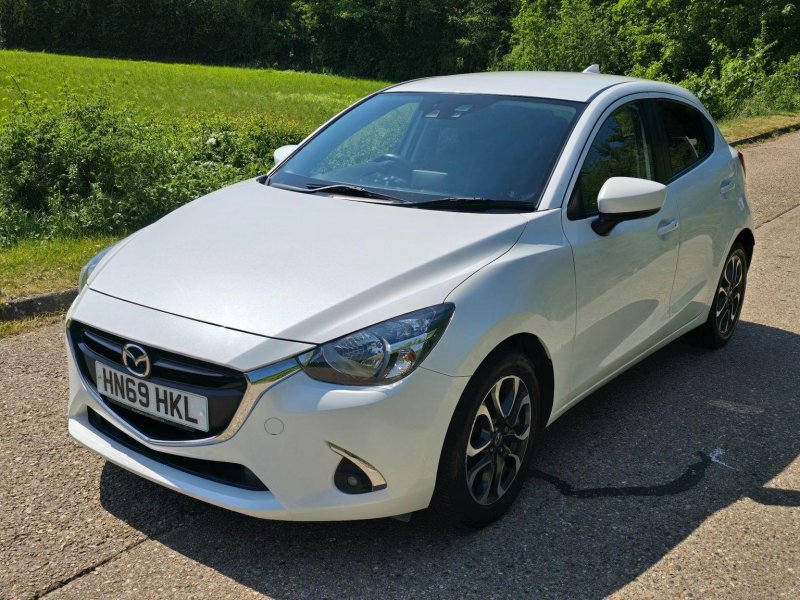 MAZDA MAZDA2