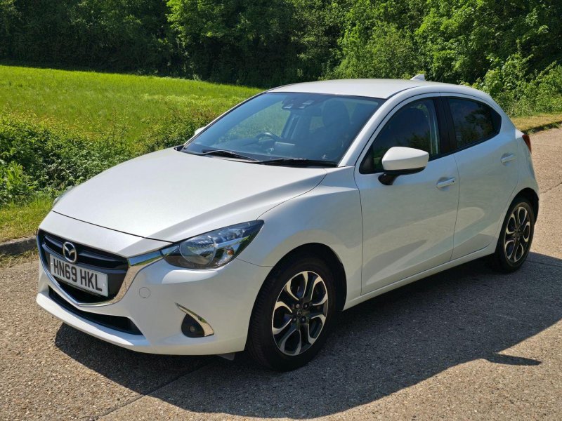MAZDA MAZDA2