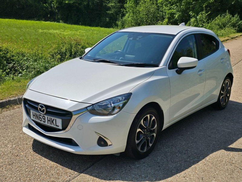 MAZDA MAZDA2