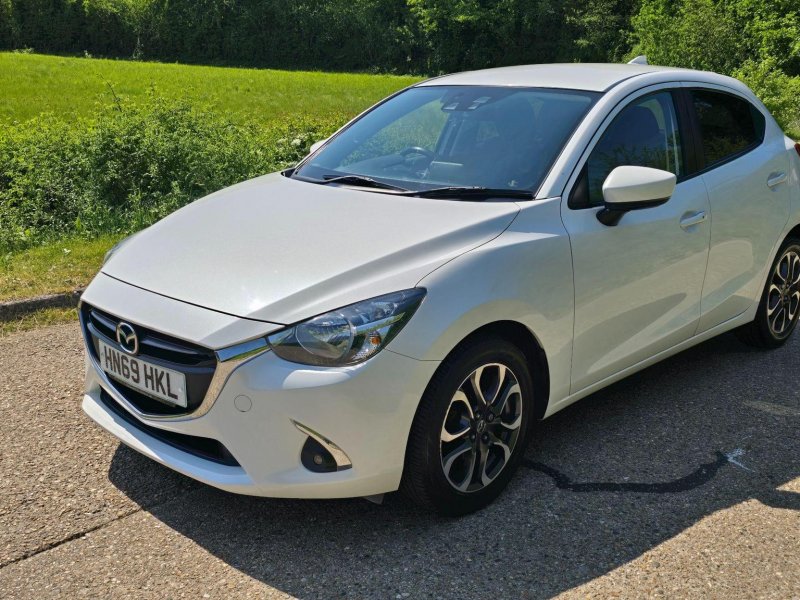 MAZDA MAZDA2