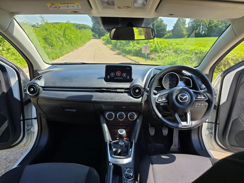 MAZDA MAZDA2
