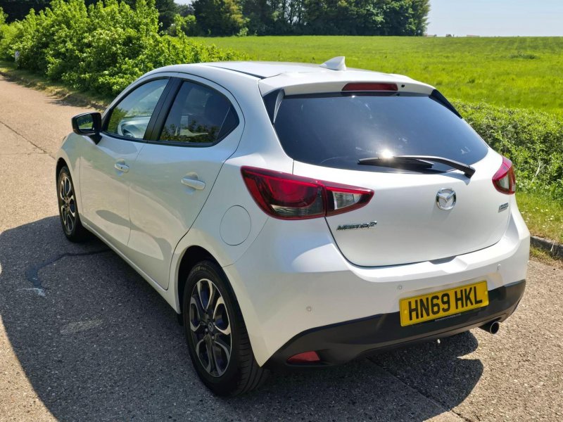 MAZDA MAZDA2