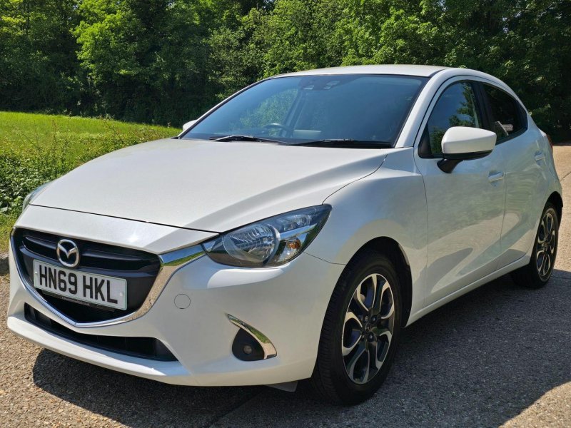 MAZDA MAZDA2