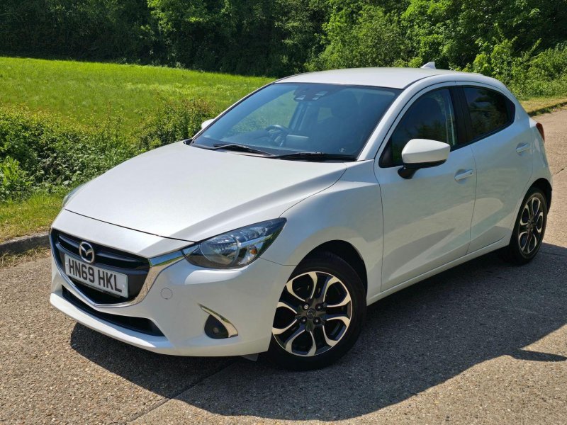 MAZDA MAZDA2