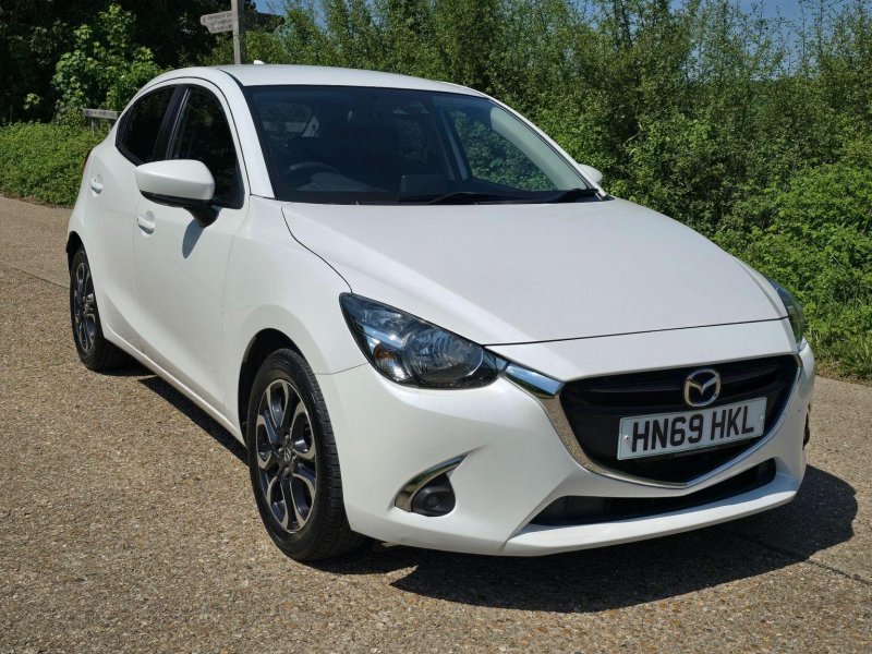 MAZDA MAZDA2