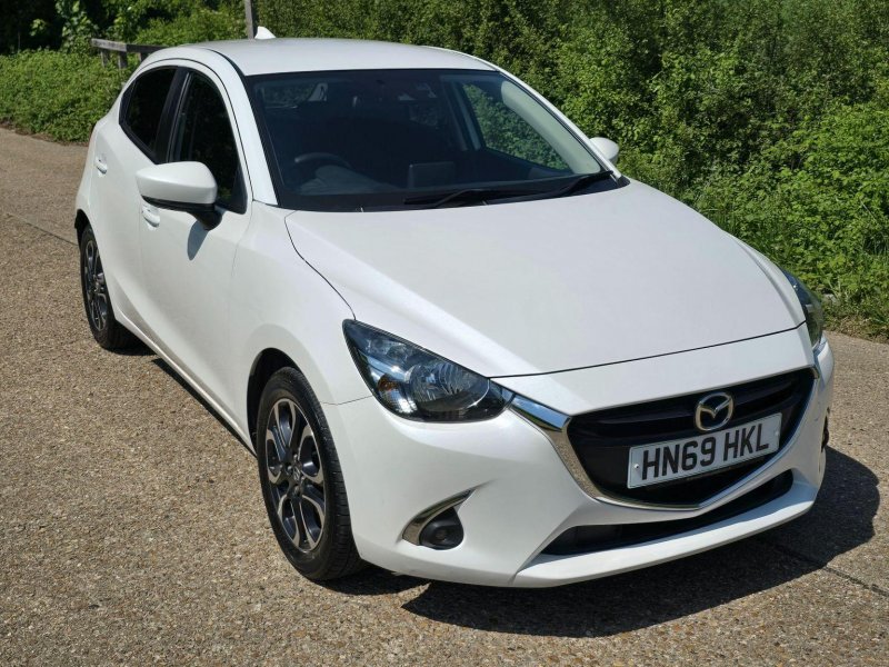 MAZDA MAZDA2
