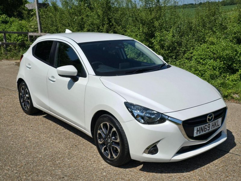 MAZDA MAZDA2