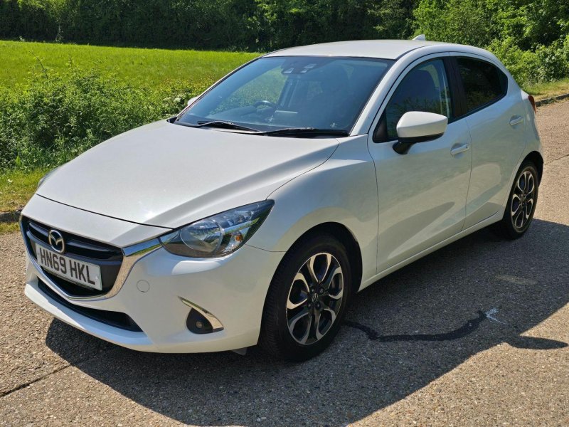 MAZDA MAZDA2