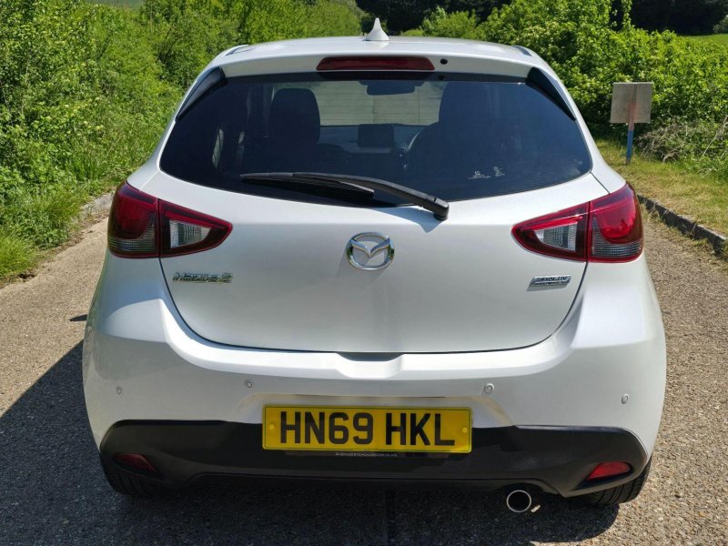 MAZDA MAZDA2