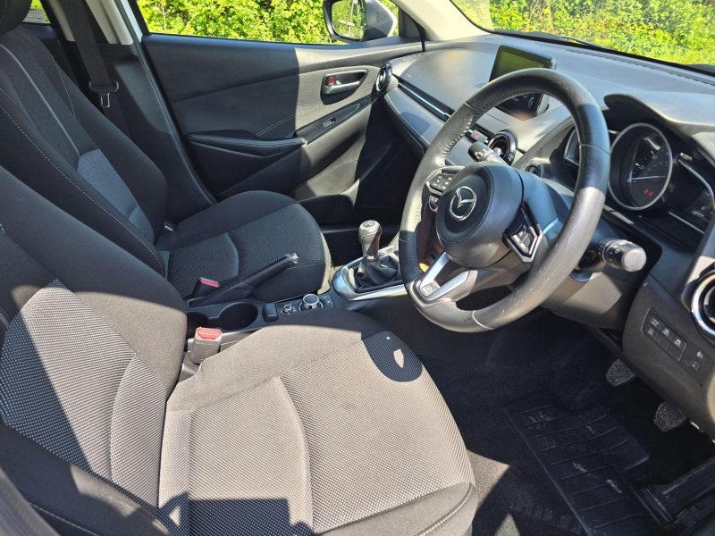 MAZDA MAZDA2