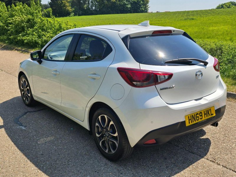 MAZDA MAZDA2