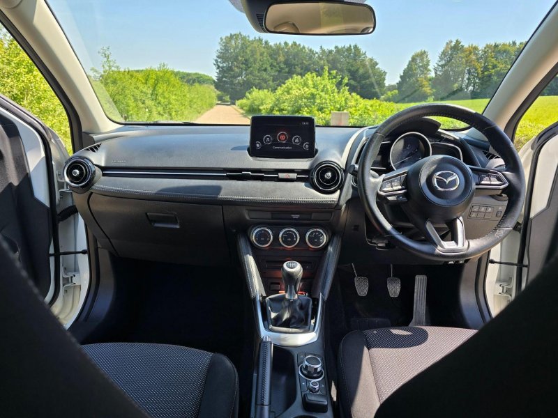 MAZDA MAZDA2