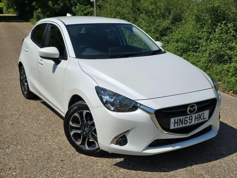 MAZDA MAZDA2