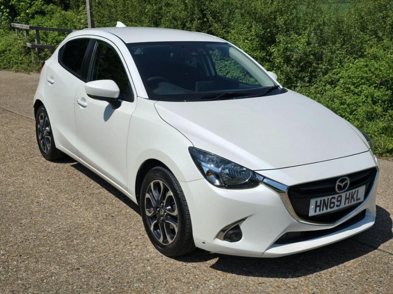 MAZDA MAZDA2