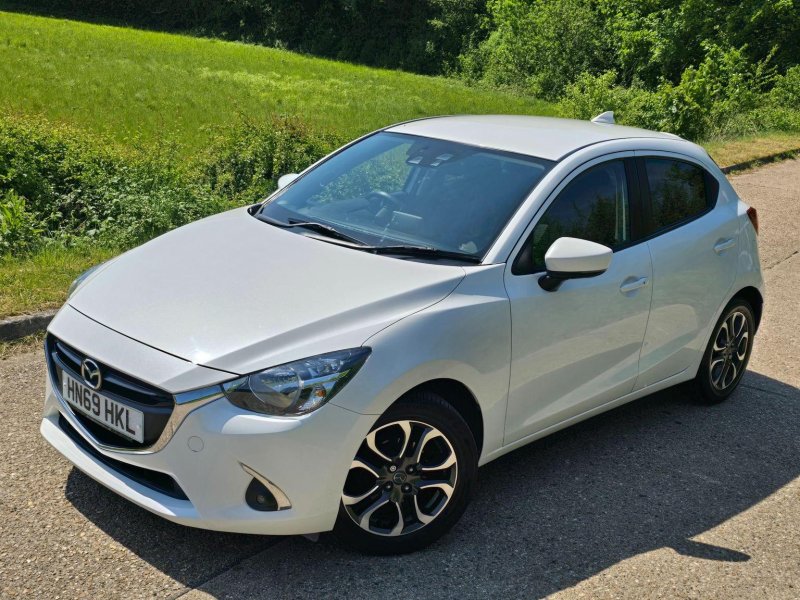 MAZDA MAZDA2