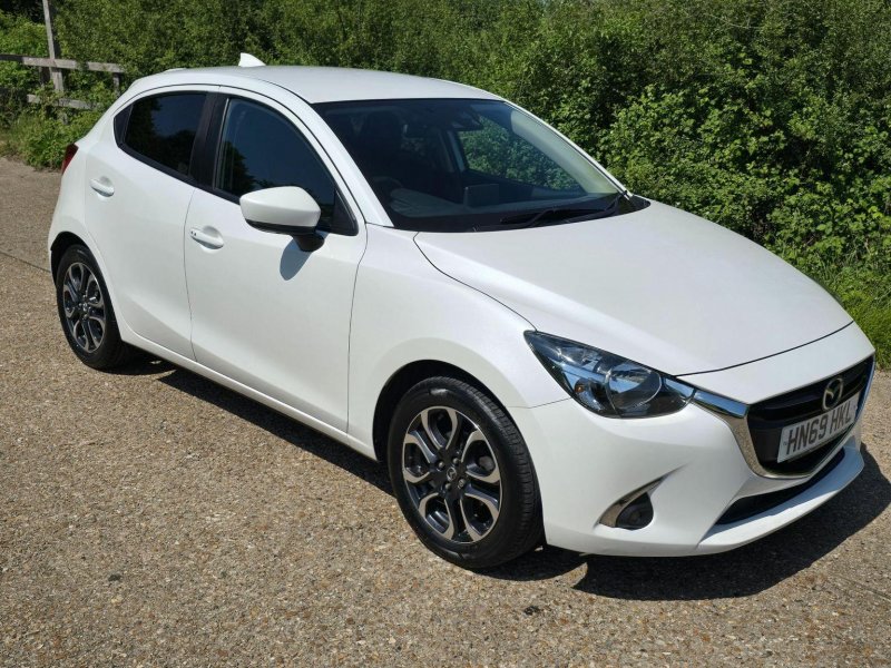 MAZDA MAZDA2