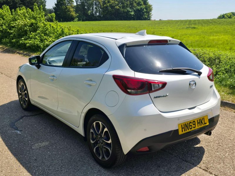 MAZDA MAZDA2